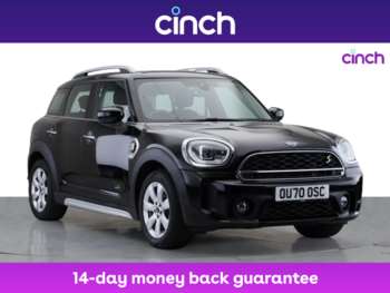 2021 - 1.5 Cooper S E Classic ALL4 PHEV 5dr Auto