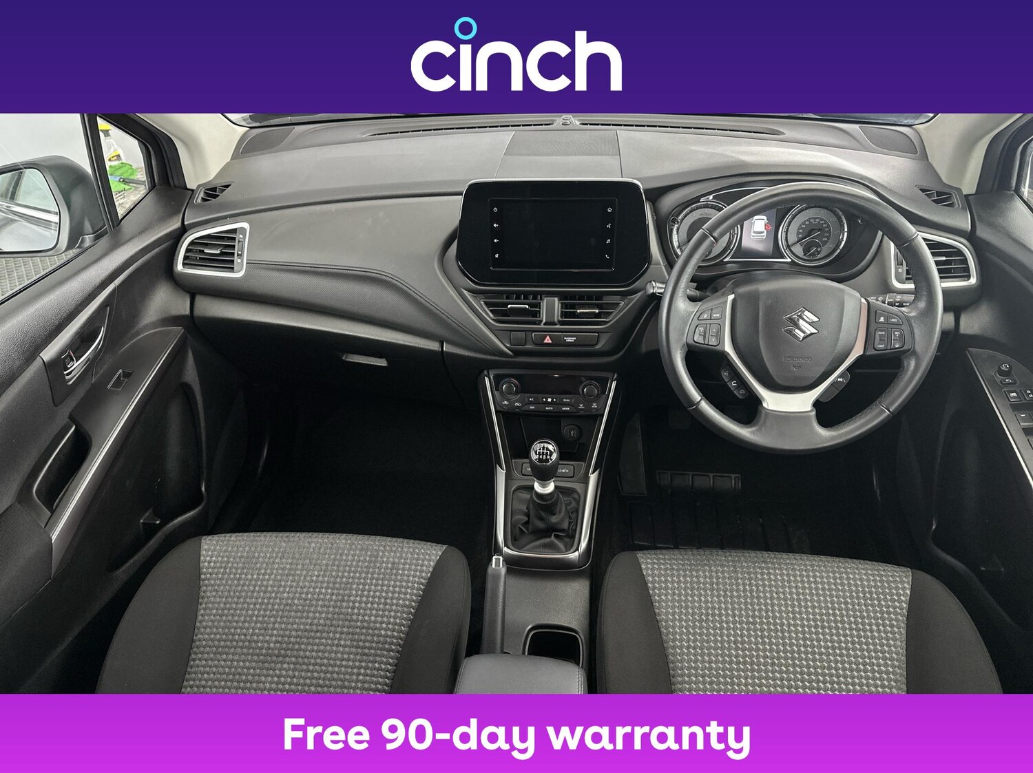 Used Suzuki SX4 S-Cross 2023 for sale - 76368542: Photo 15