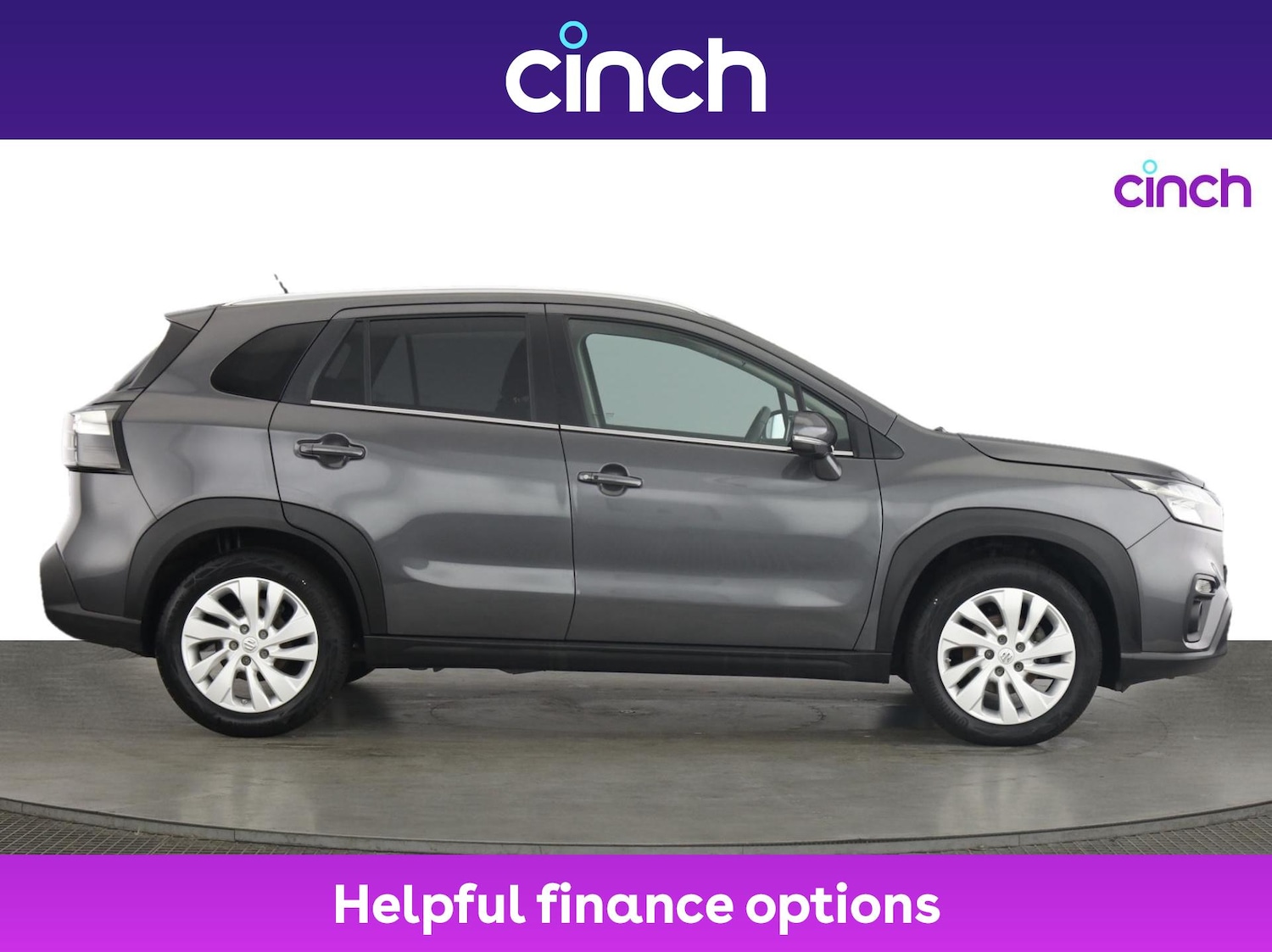 Used Suzuki SX4 S-Cross 2023 for sale - 76368542: Photo 2