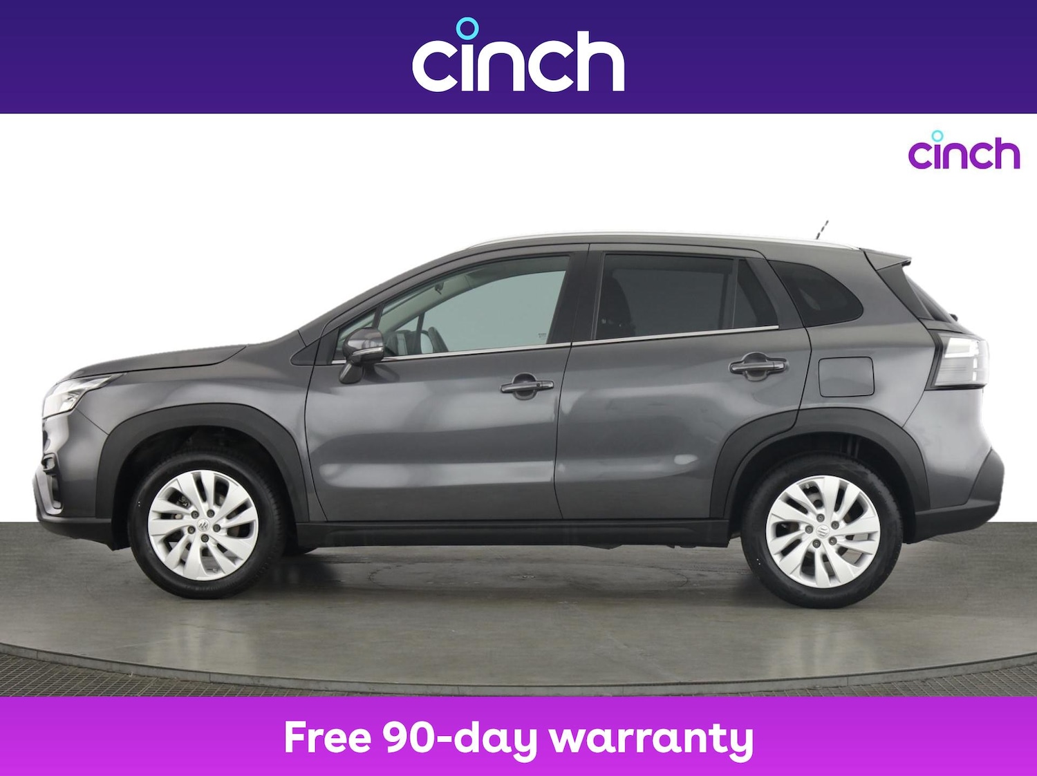 Used Suzuki SX4 S-Cross 2023 for sale - 76368542: Photo 8
