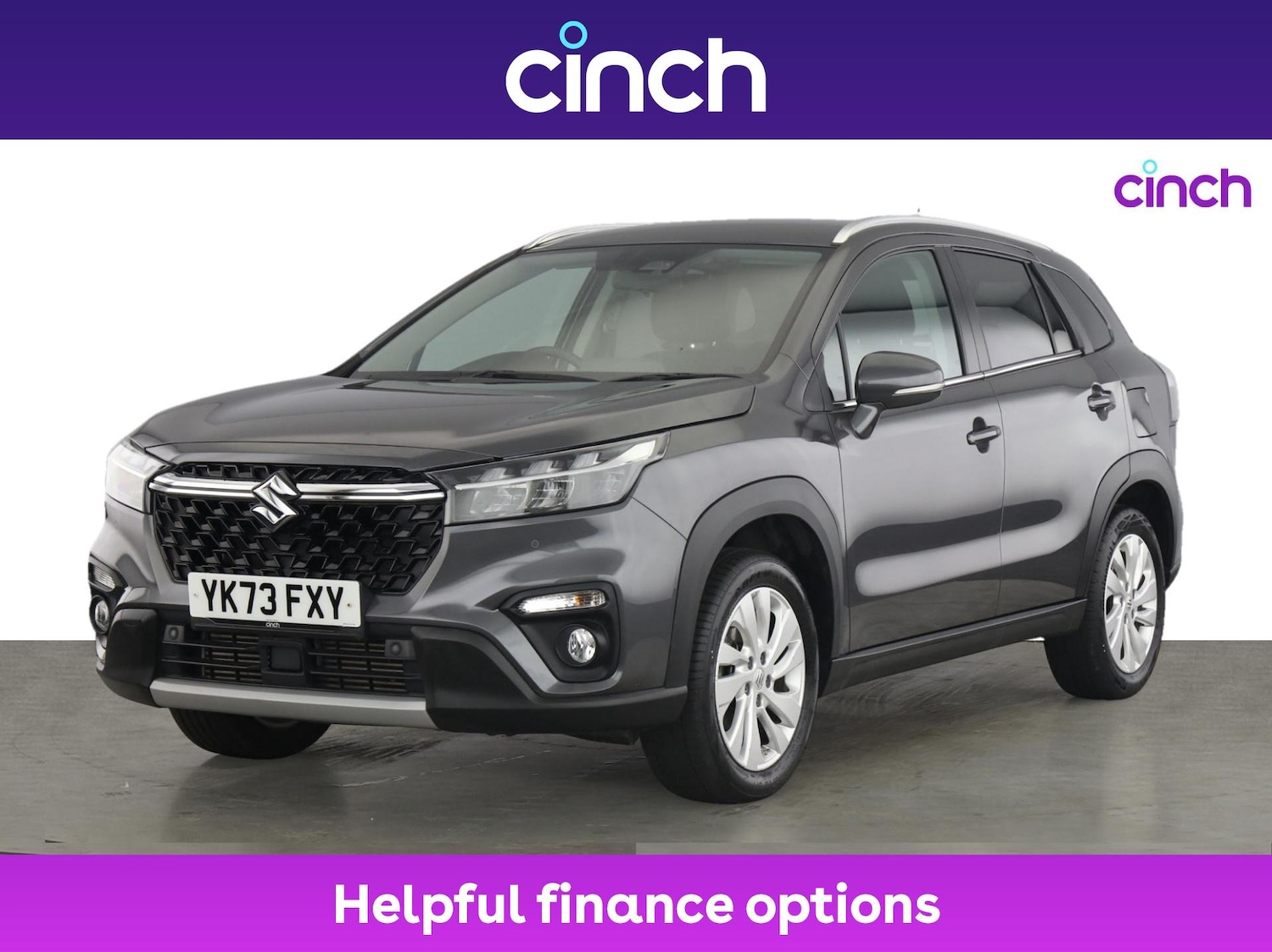 Used Suzuki SX4 S-Cross 2023 for sale - 76368542: Photo 9