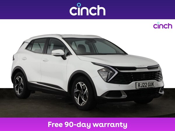 Used Kia Sportage 2022 for sale - 76031009: Photo 1