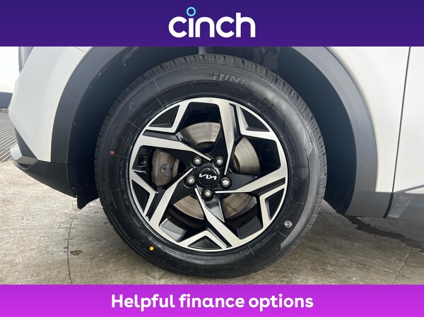 Used Kia Sportage 2022 for sale - 76031009: Photo 24