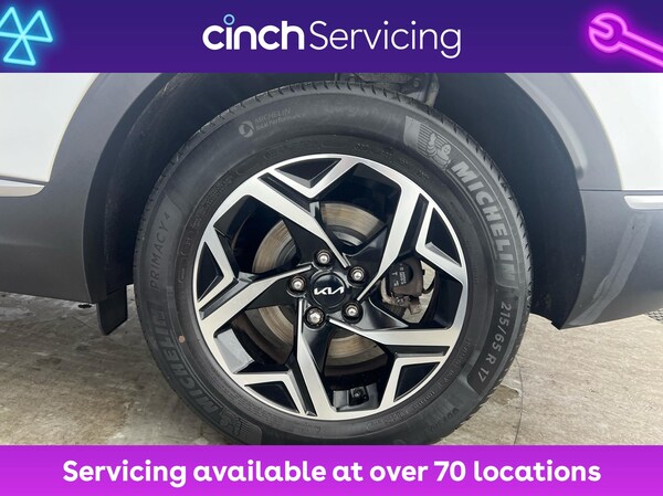 Used Kia Sportage 2022 for sale - 76031009: Photo 26