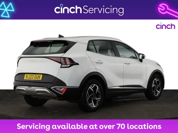 Used Kia Sportage 2022 for sale - 76031009: Photo 3