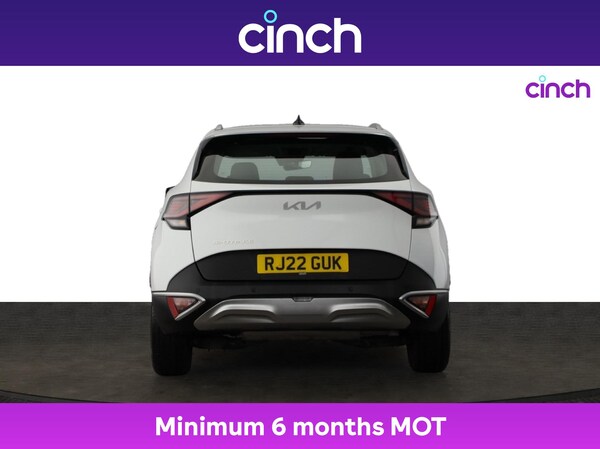 Used Kia Sportage 2022 for sale - 76031009: Photo 5