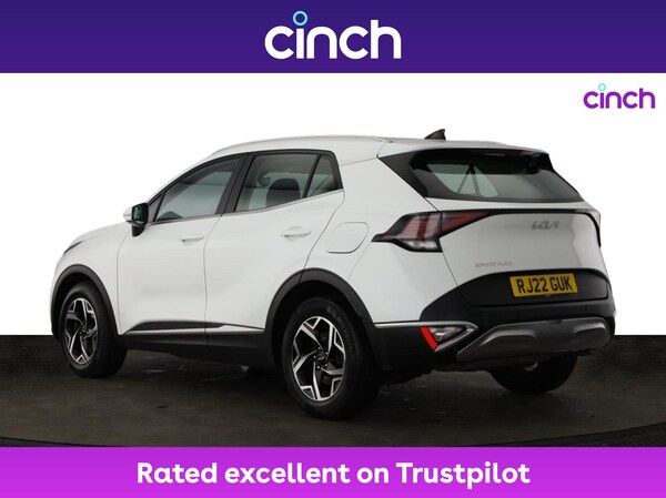 Used Kia Sportage 2022 for sale - 76031009: Photo 6