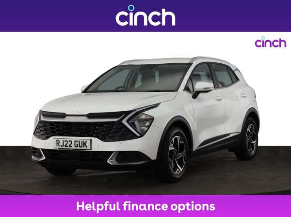 Used Kia Sportage 2022 for sale - 76031009: Photo 9