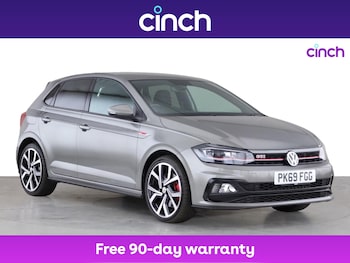 Used Volkswagen Polo 2020 for sale - 75746395: Photo