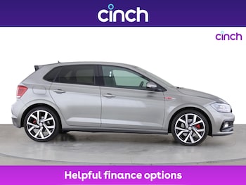 Used Volkswagen Polo 2020 for sale - 75746395: Photo