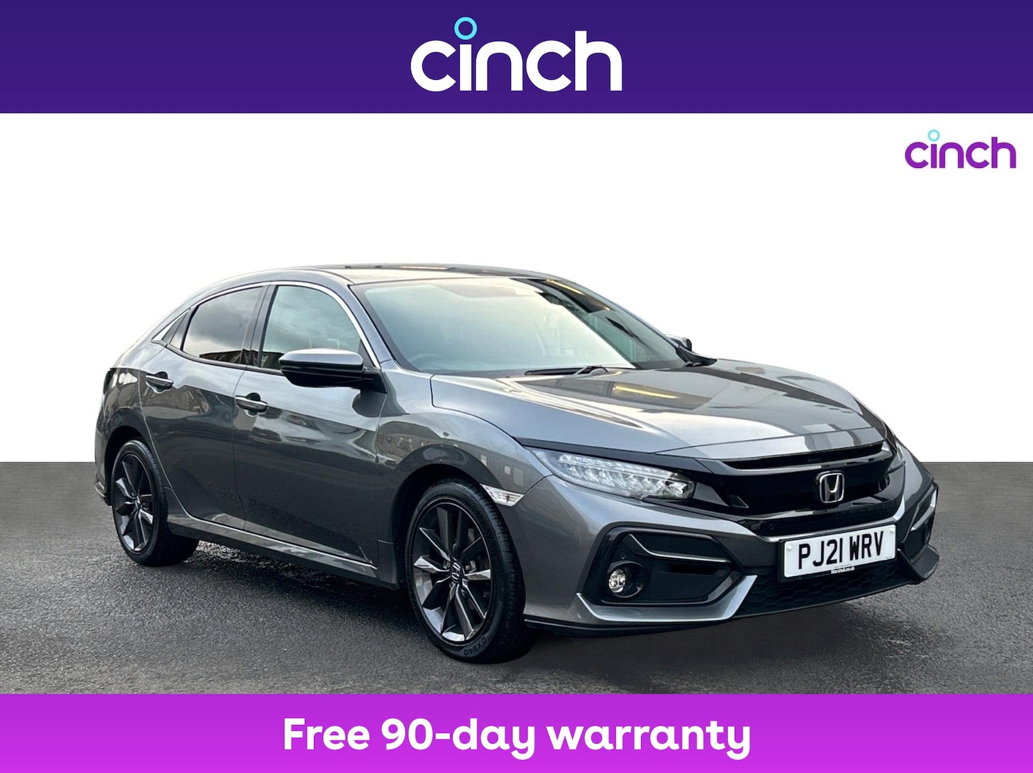 Used Honda Civic 2021 for sale - 76438673: Photo 1