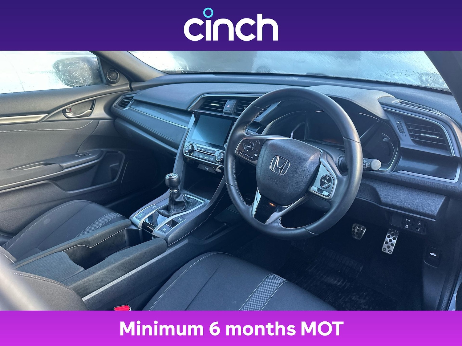 Used Honda Civic 2021 for sale - 76438673: Photo 12