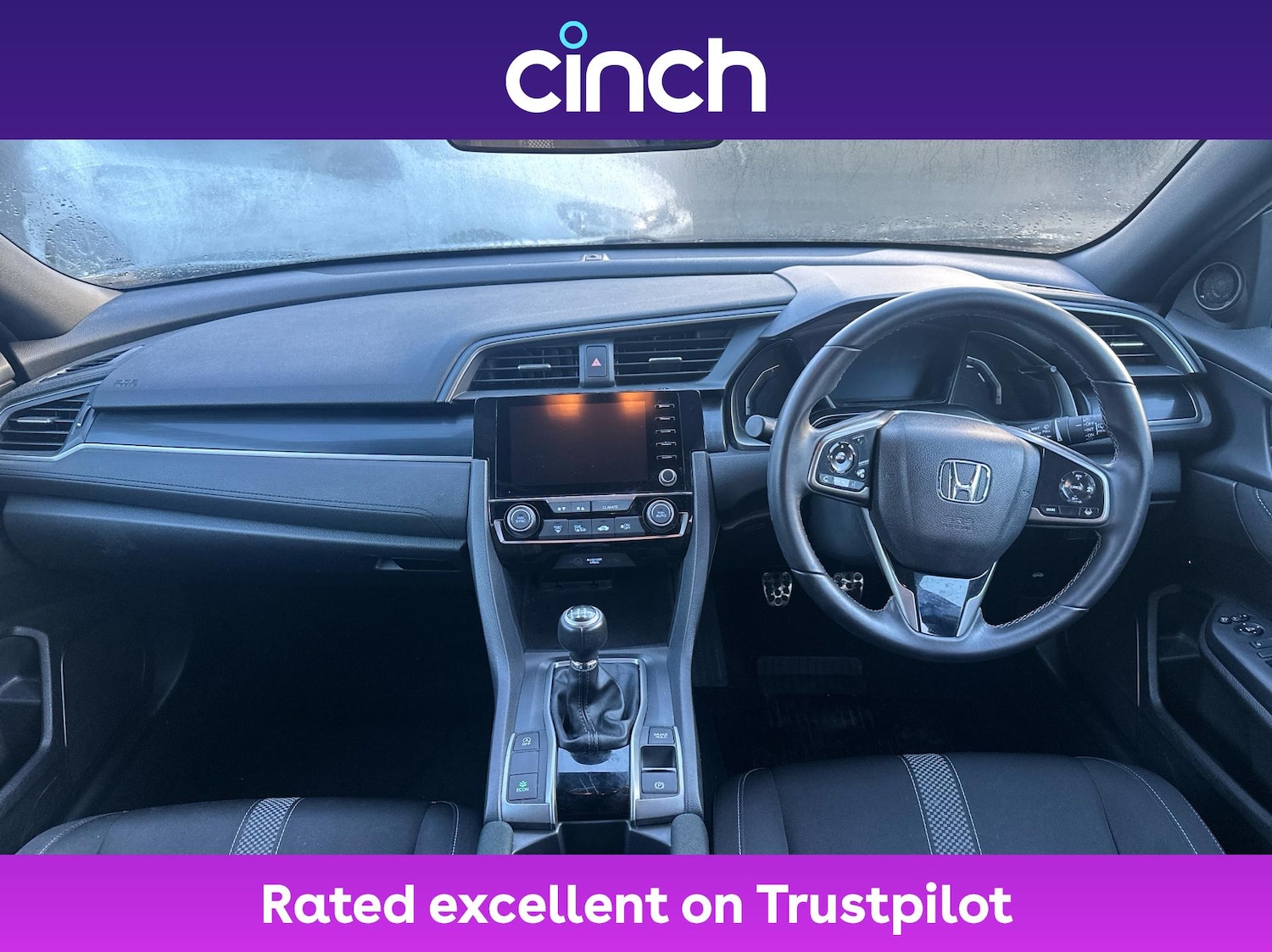 Used Honda Civic 2021 for sale - 76438673: Photo 14