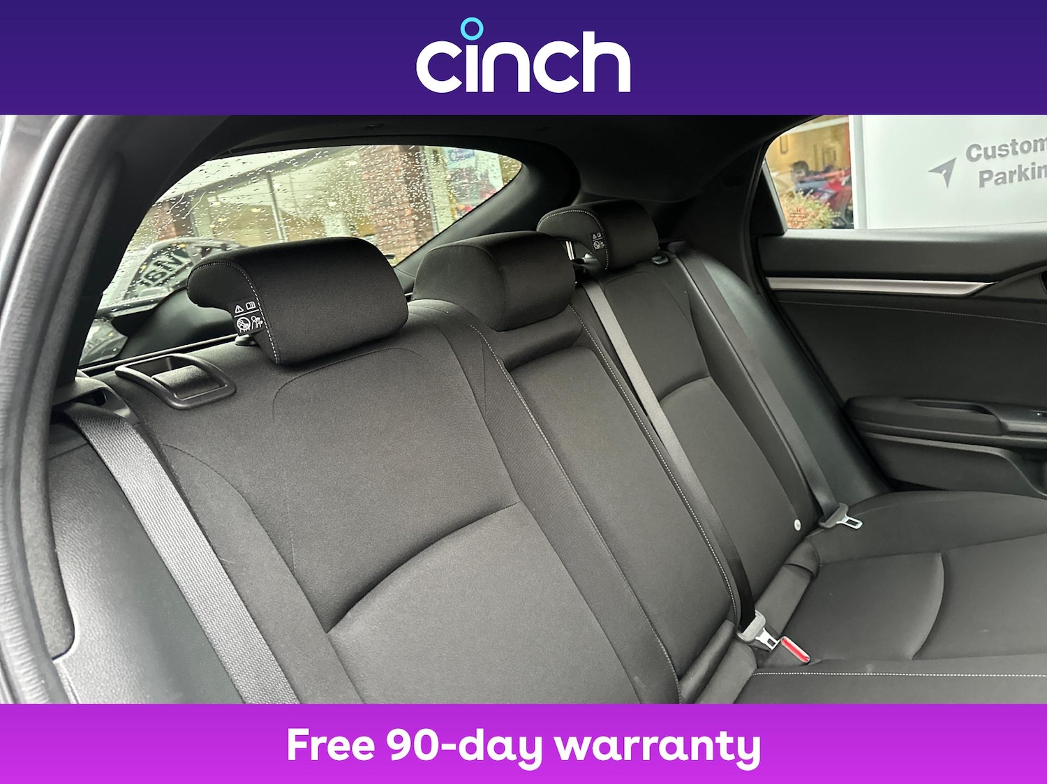 Used Honda Civic 2021 for sale - 76438673: Photo 15