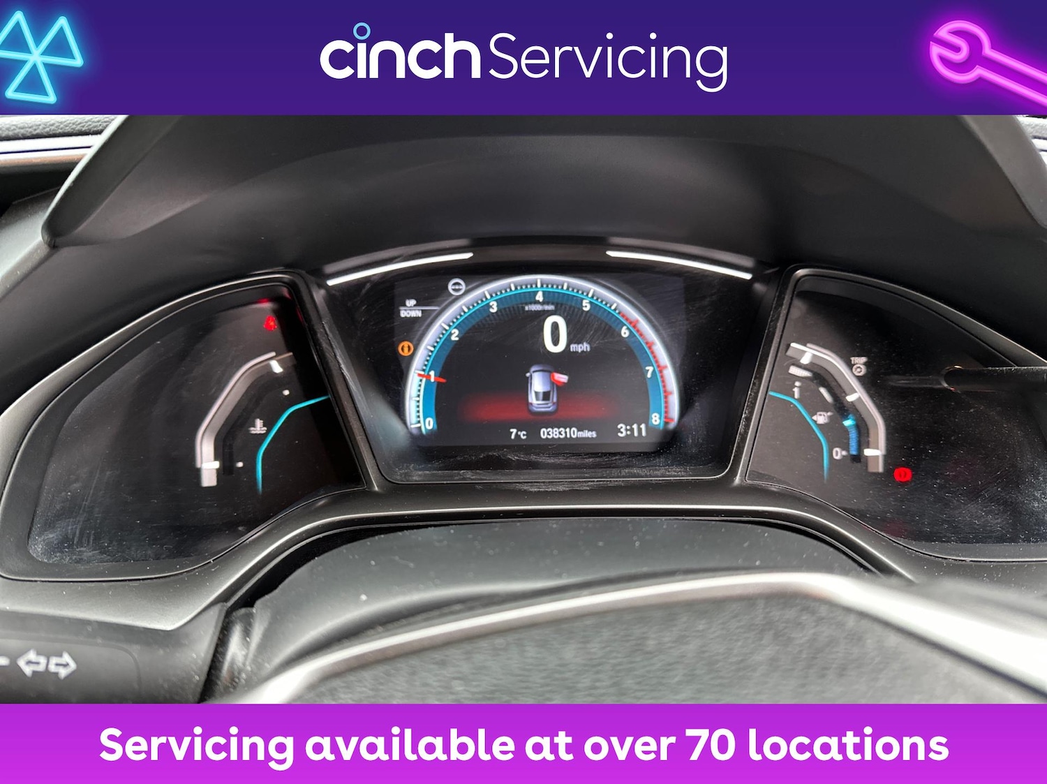 Used Honda Civic 2021 for sale - 76438673: Photo 18