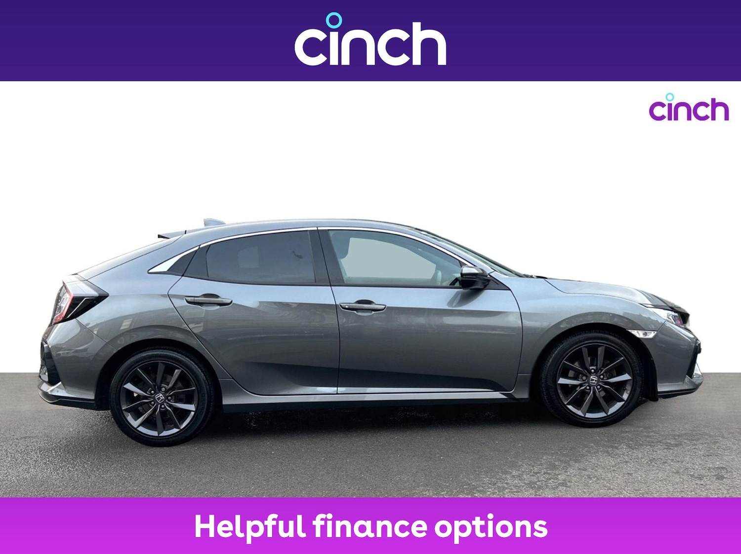 Used Honda Civic 2021 for sale - 76438673: Photo 2