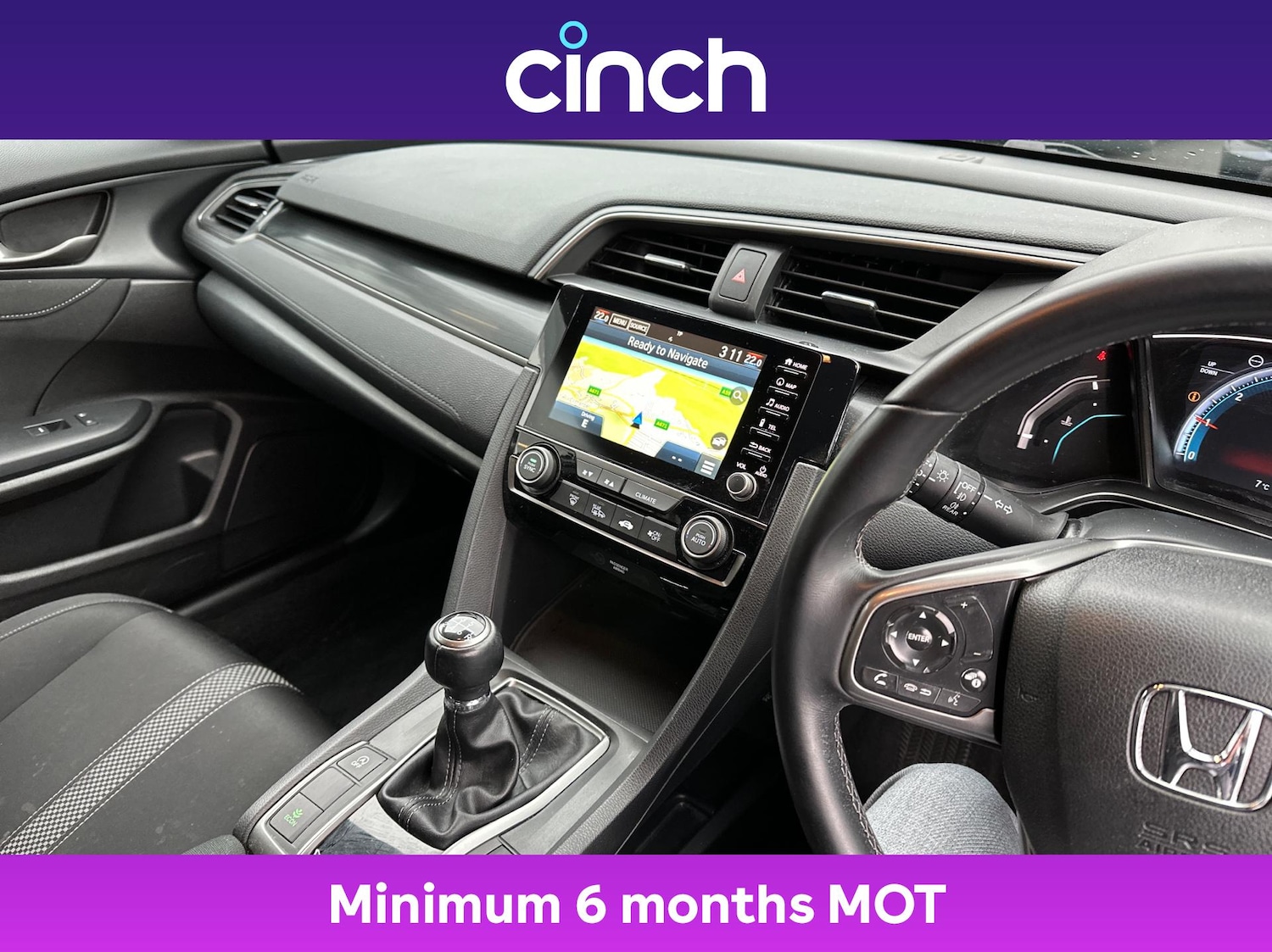 Used Honda Civic 2021 for sale - 76438673: Photo 20