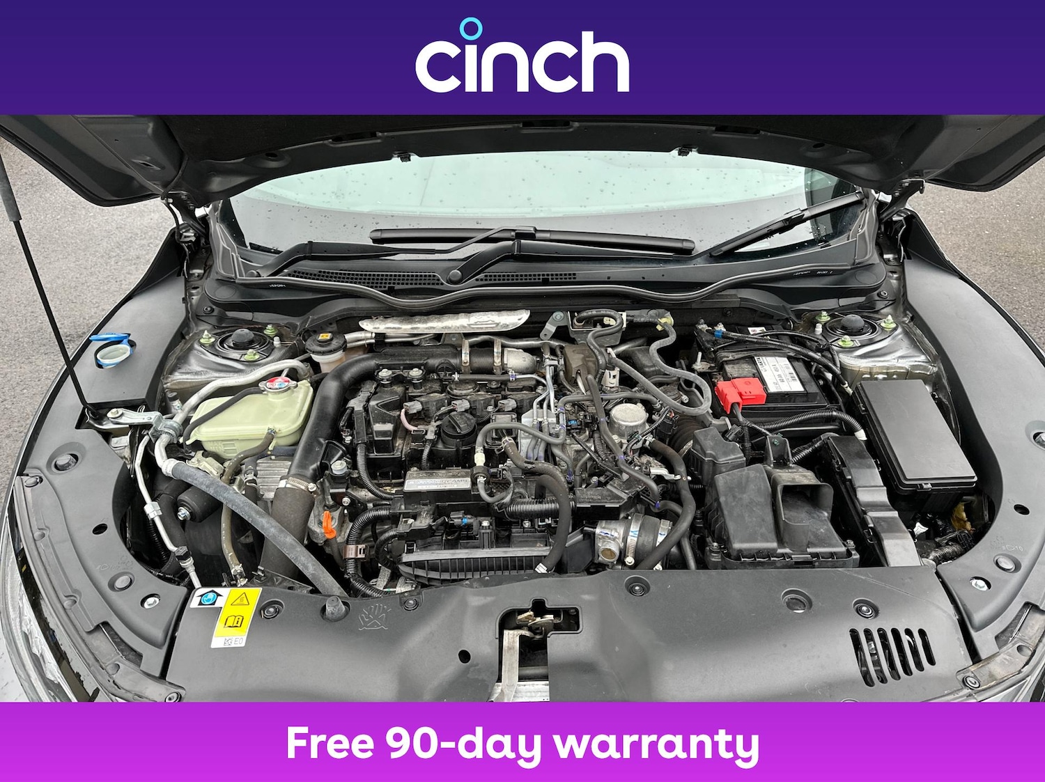 Used Honda Civic 2021 for sale - 76438673: Photo 23