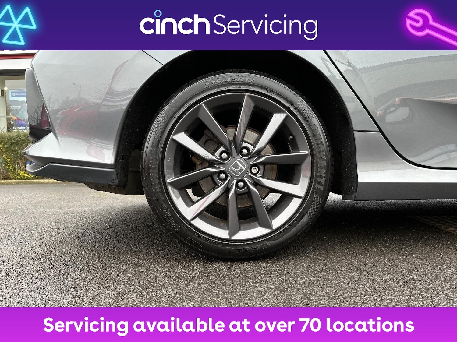 Used Honda Civic 2021 for sale - 76438673: Photo 26