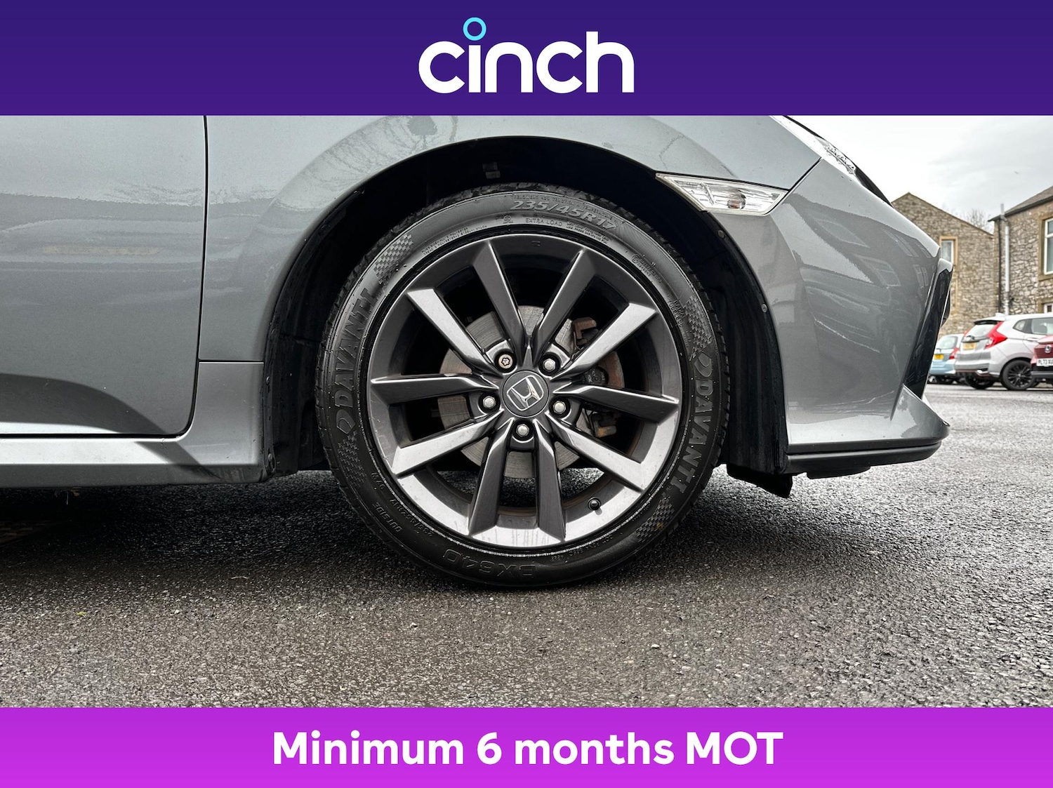 Used Honda Civic 2021 for sale - 76438673: Photo 27