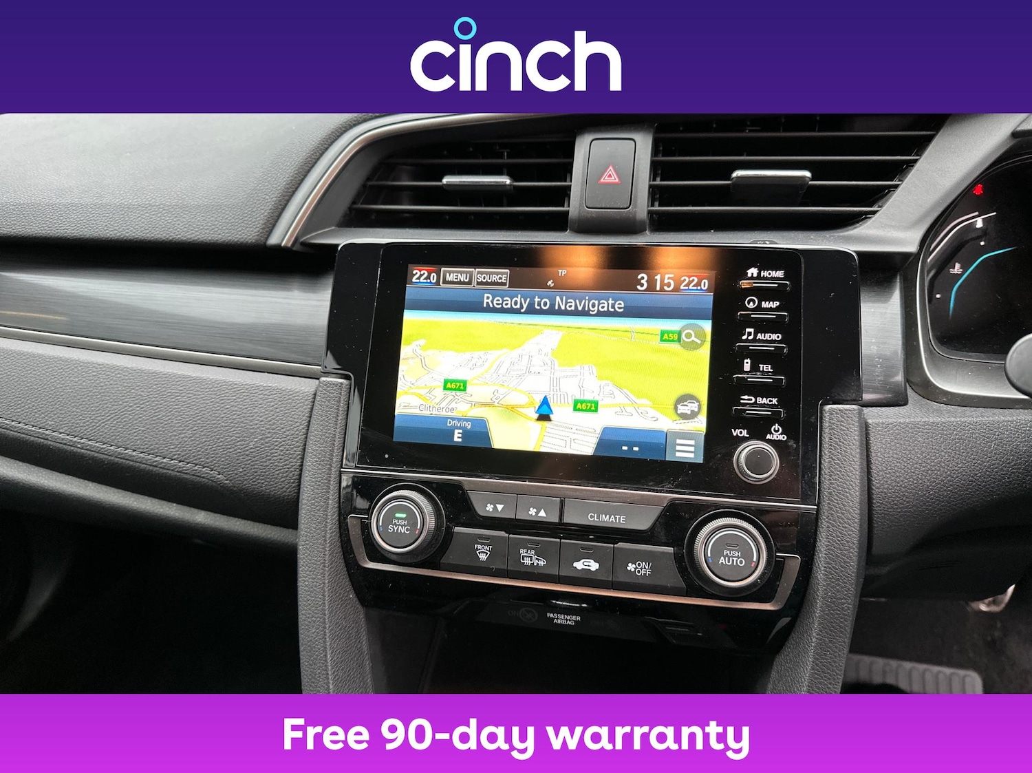 Used Honda Civic 2021 for sale - 76438673: Photo 29