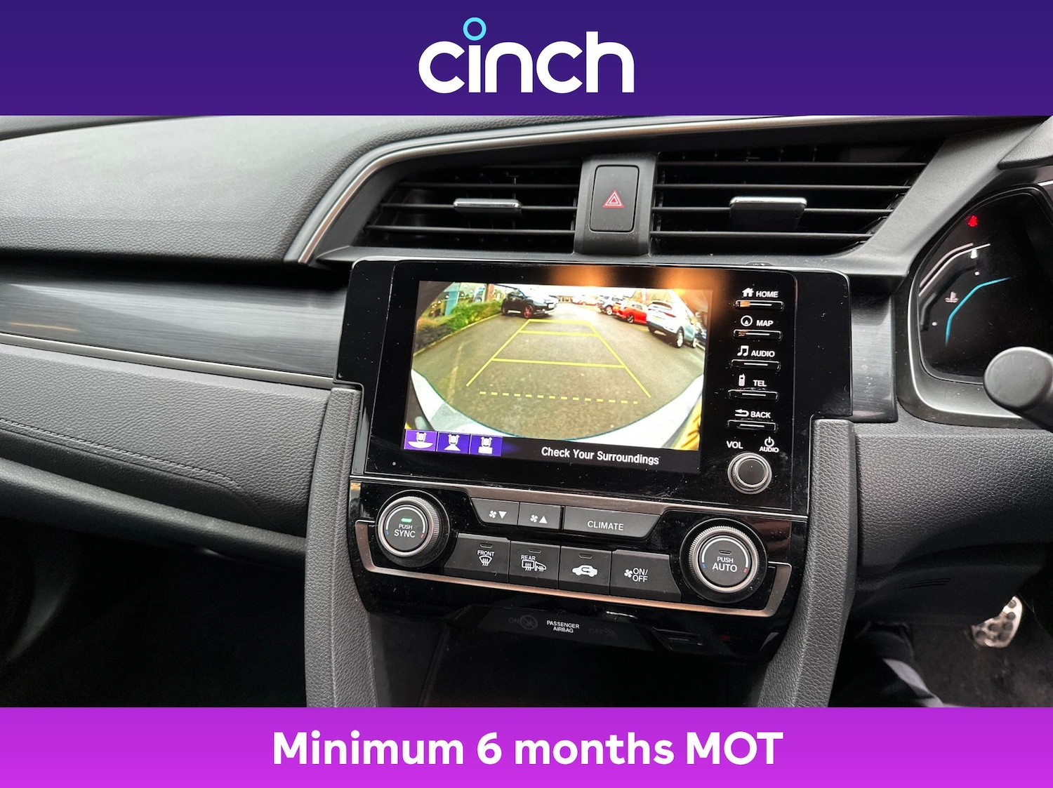 Used Honda Civic 2021 for sale - 76438673: Photo 32