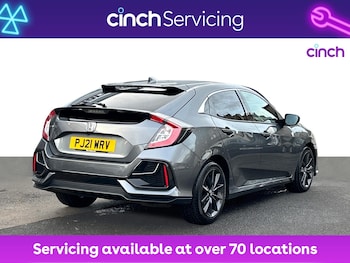 Used Honda Civic 2021 for sale - 76438673: Photo