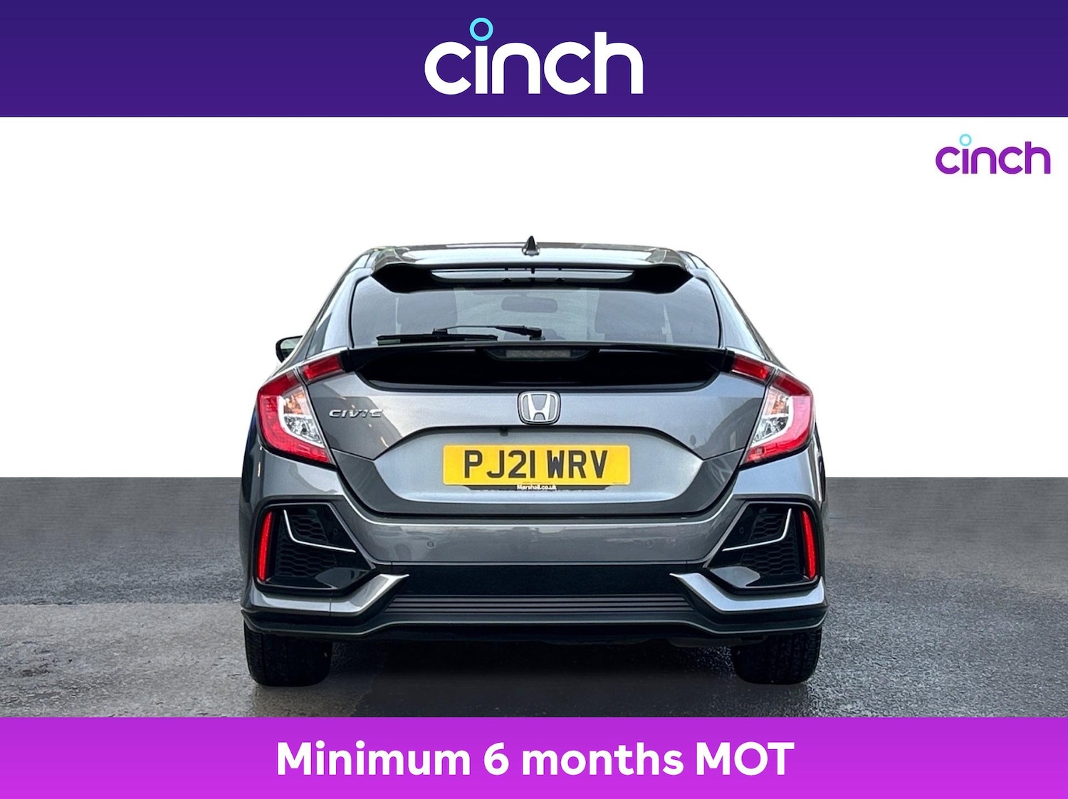 Used Honda Civic 2021 for sale - 76438673: Photo 5