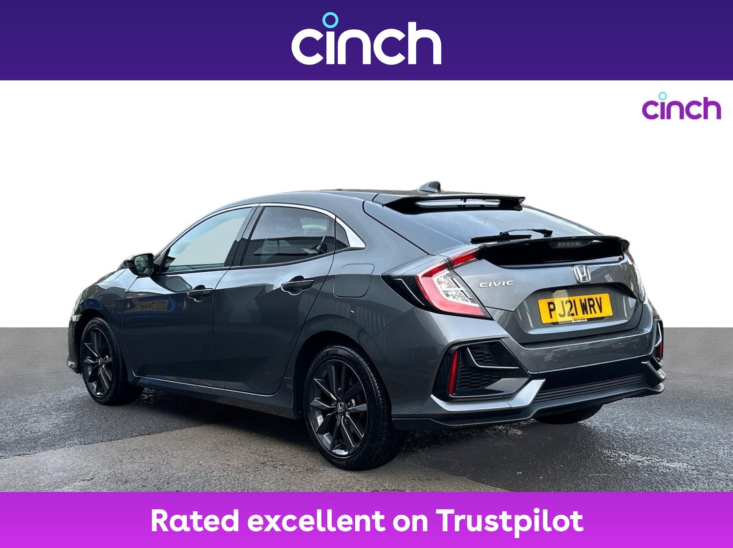 Used Honda Civic 2021 for sale - 76438673: Photo 6