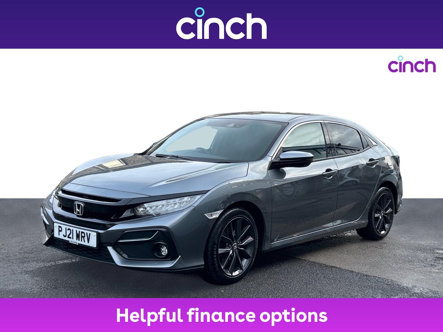 Used Honda Civic 2021 for sale - 76438673: Photo 9