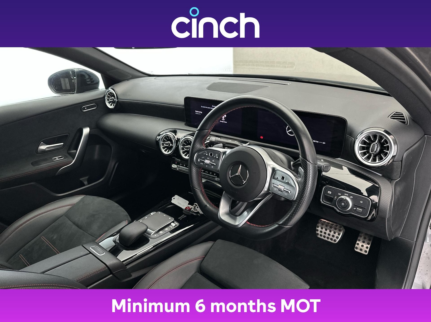 Used Mercedes-Benz A-Class 2022 for sale - 77071788: Photo 12