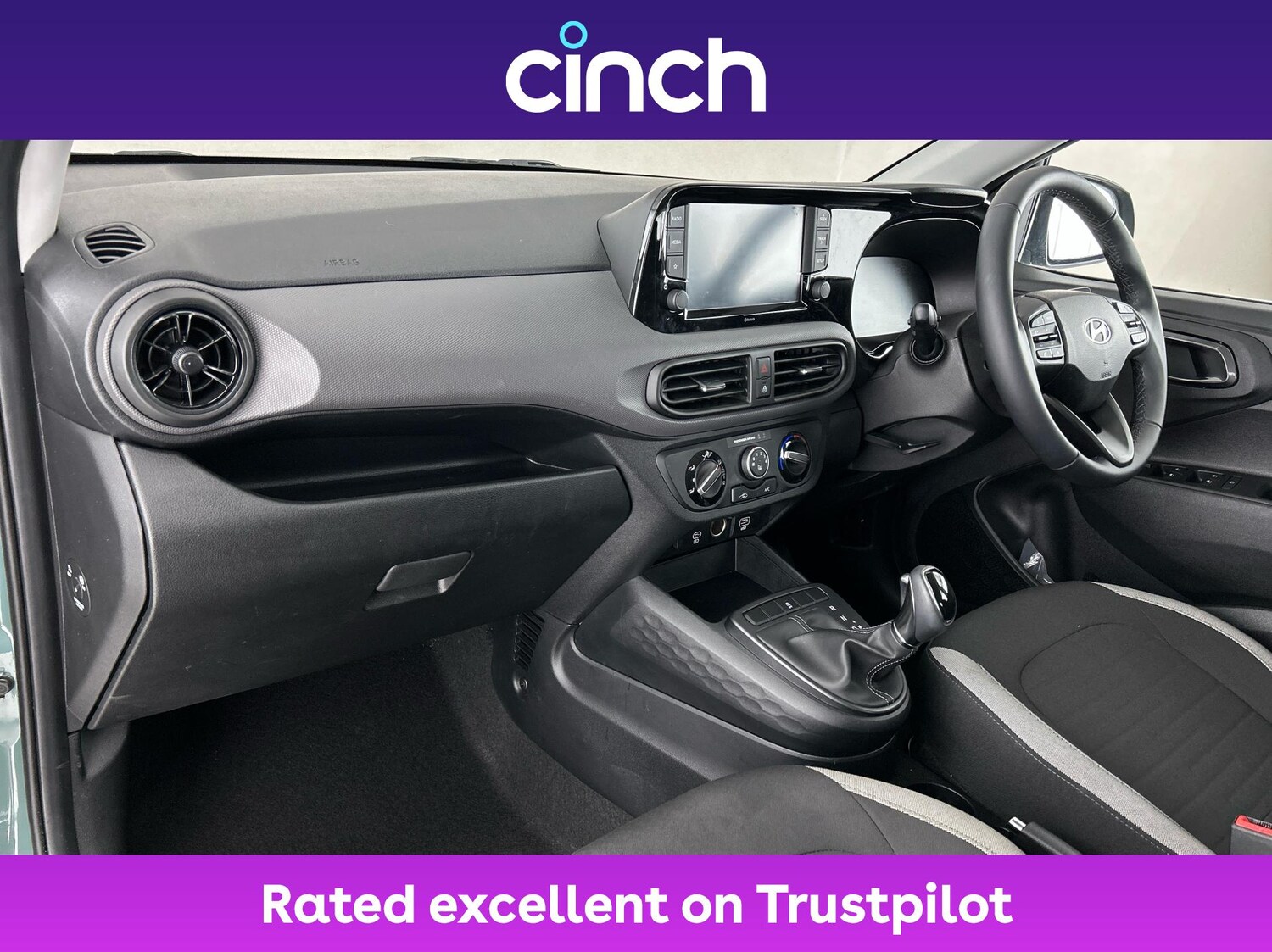 Used Hyundai i10 2023 for sale - 76949955: Photo 14