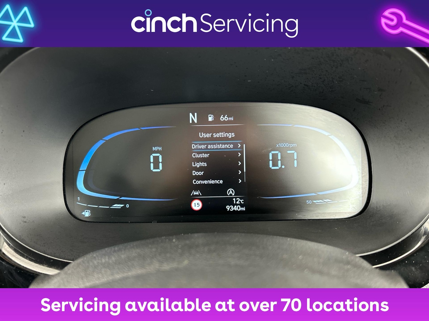 Used Hyundai i10 2023 for sale - 76949955: Photo 18