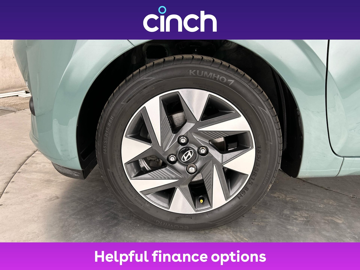 Used Hyundai i10 2023 for sale - 76949955: Photo 24