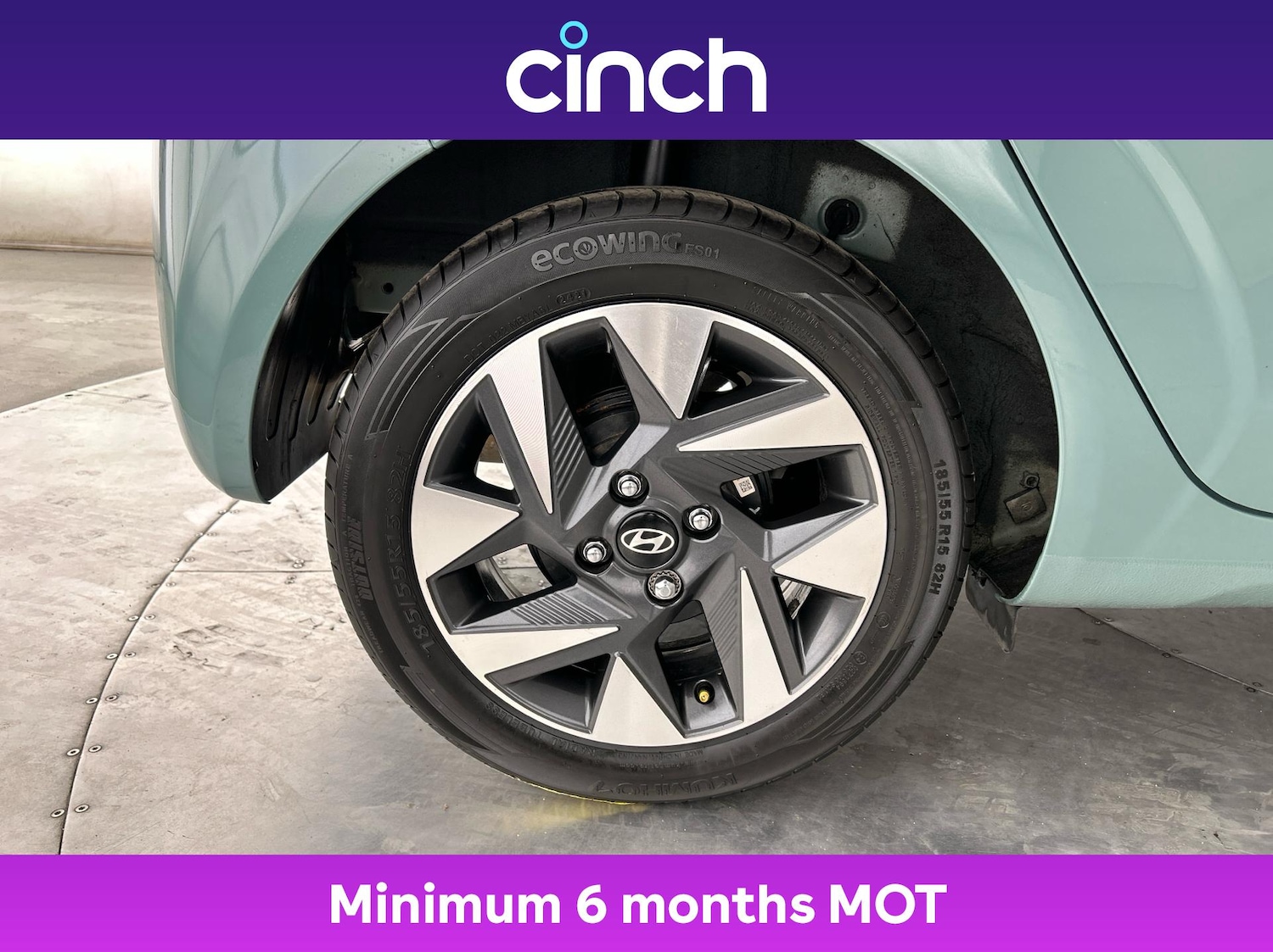 Used Hyundai i10 2023 for sale - 76949955: Photo 27