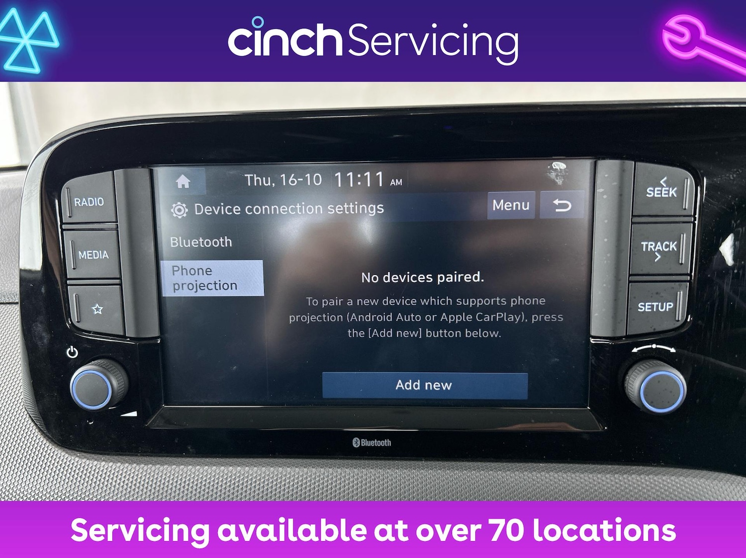 Used Hyundai i10 2023 for sale - 76949955: Photo 31