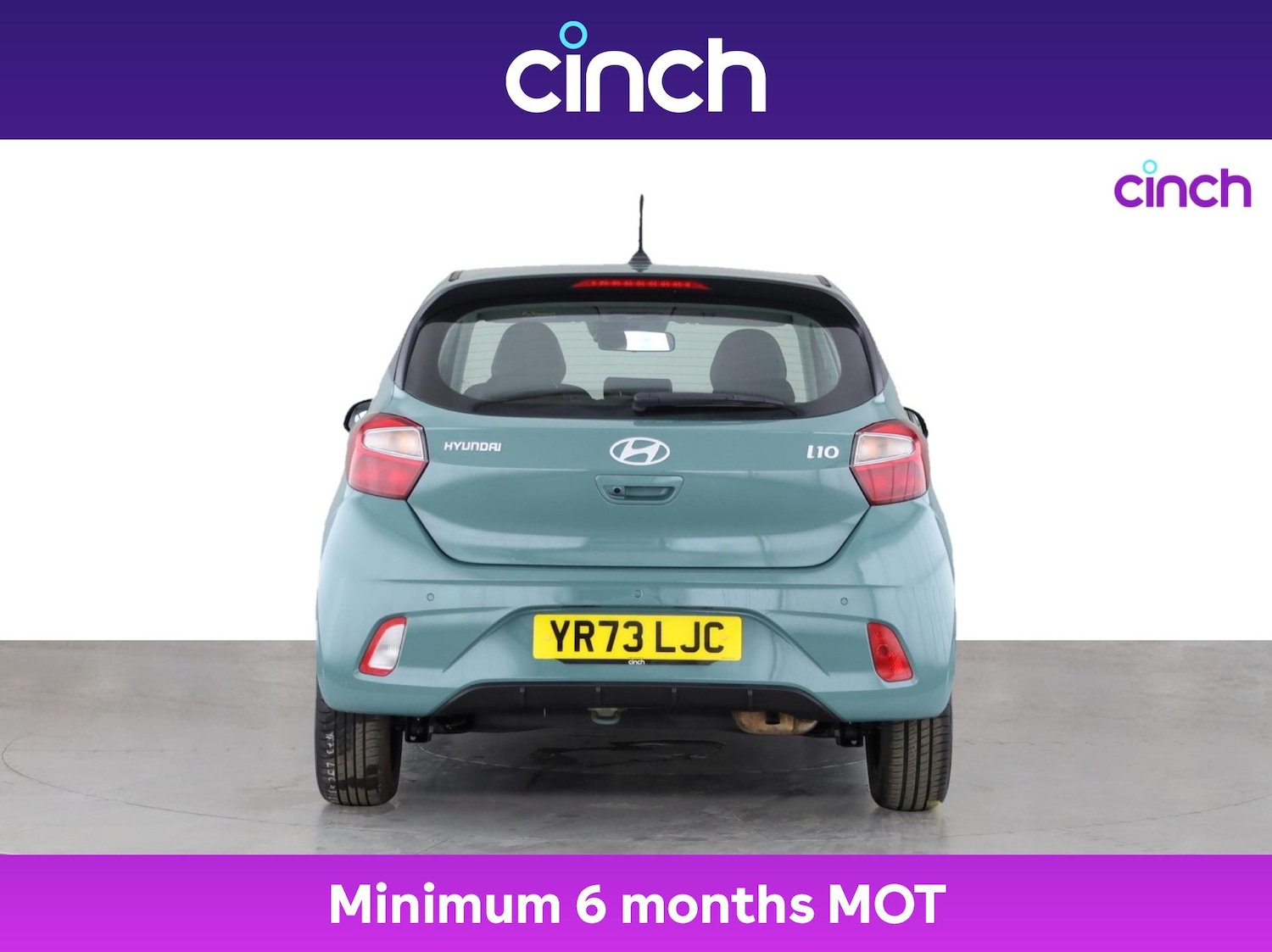 Used Hyundai i10 2023 for sale - 76949955: Photo 5