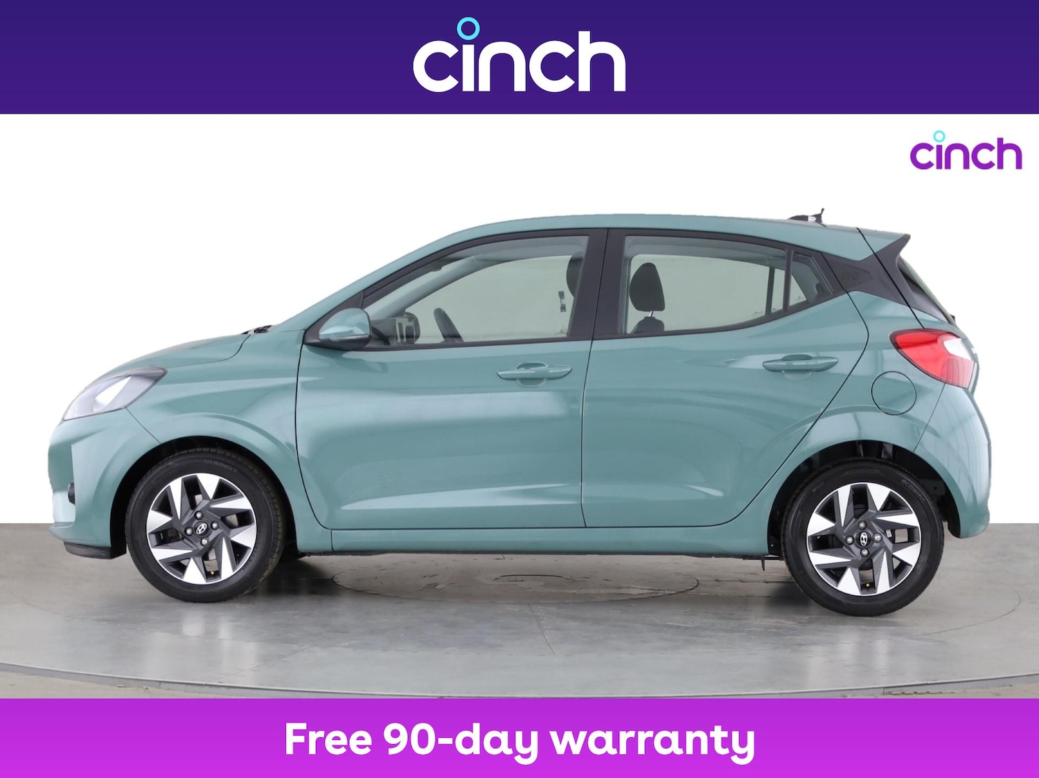 Used Hyundai i10 2023 for sale - 76949955: Photo 8