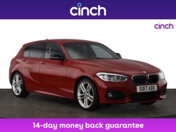 2017 - 118i [1.5] M Sport 5dr [Nav]