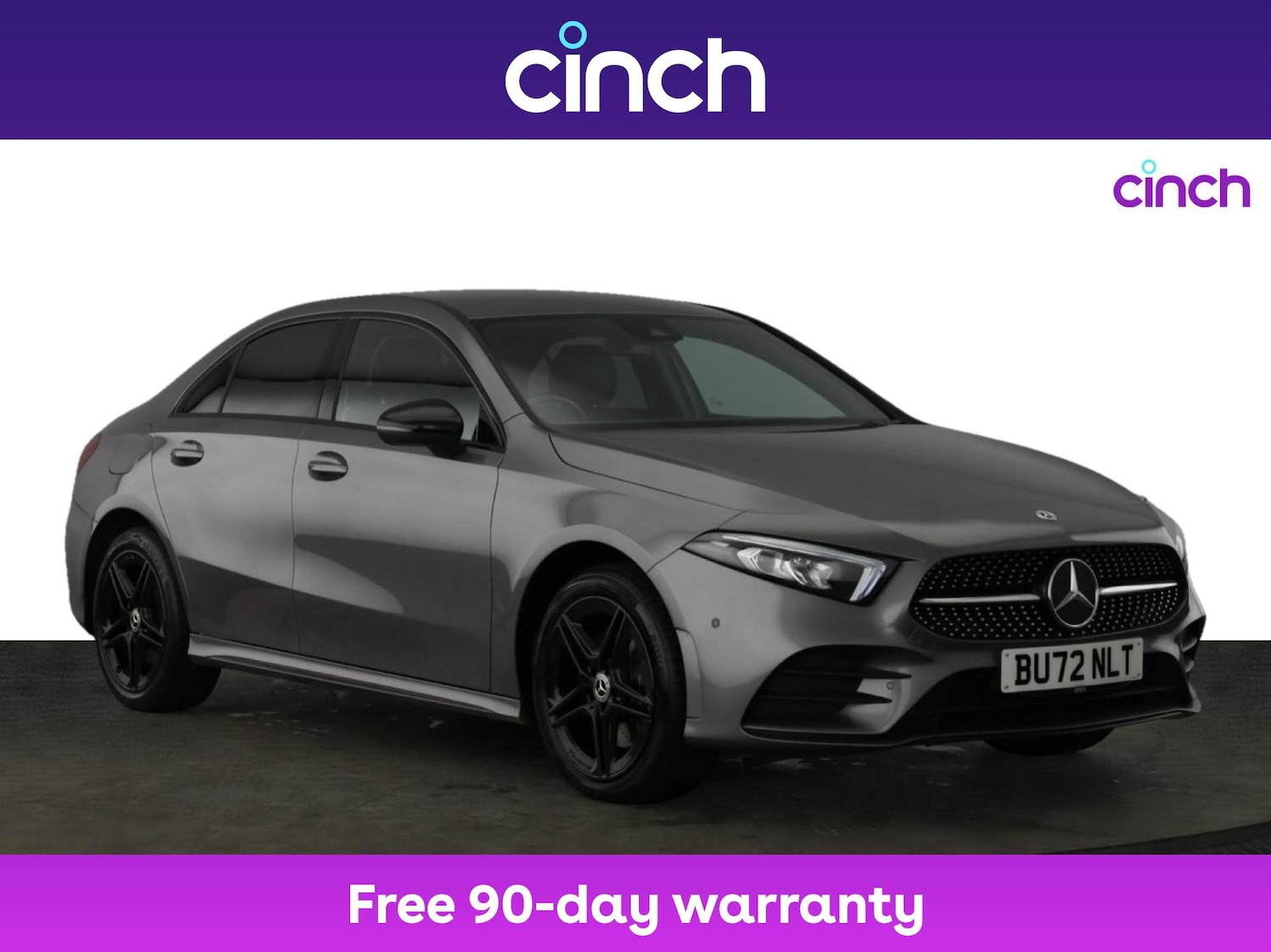 Used Mercedes-Benz A-Class 2022 for sale - 76405540: Photo 1