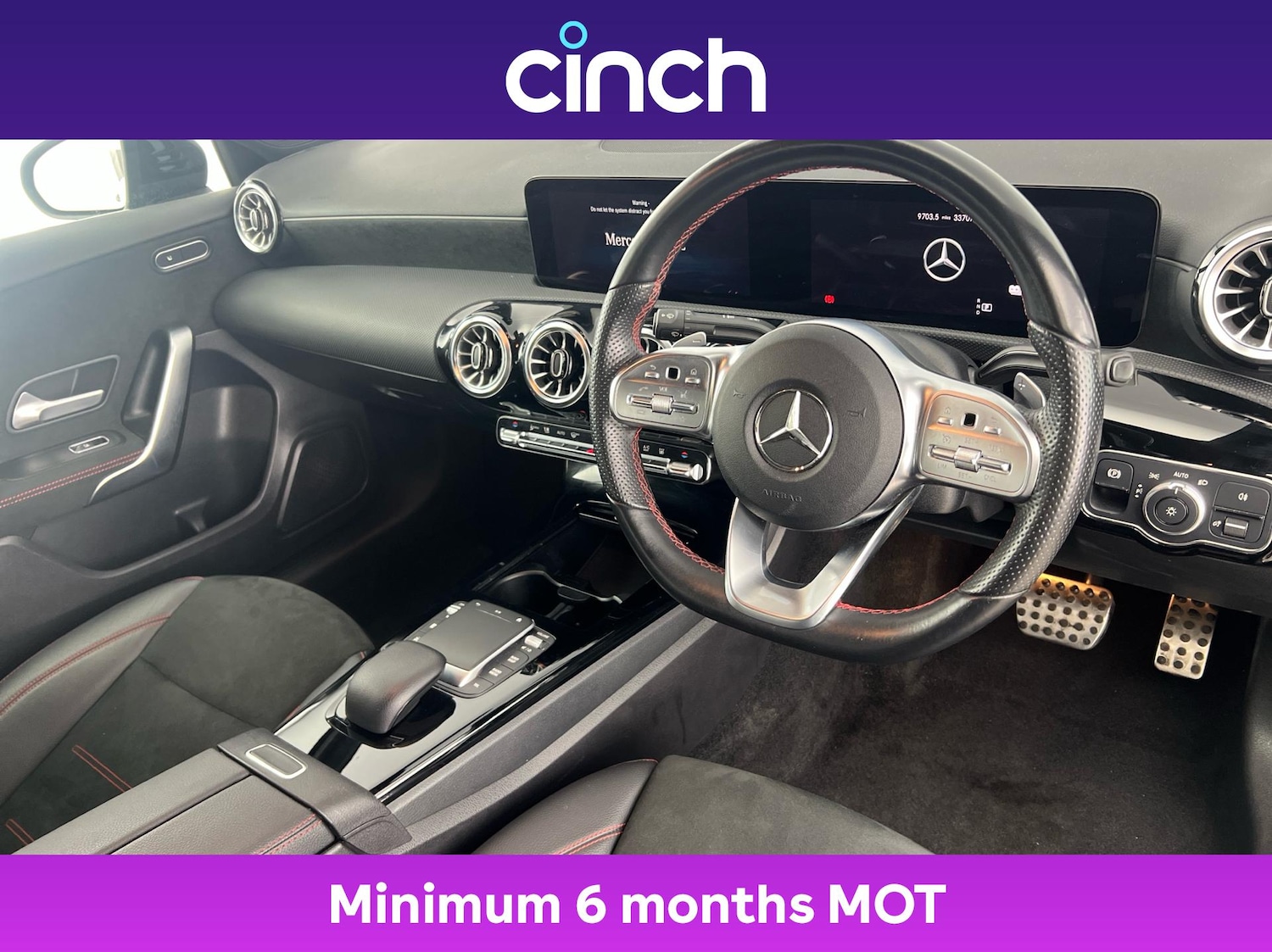 Used Mercedes-Benz A-Class 2022 for sale - 76405540: Photo 12