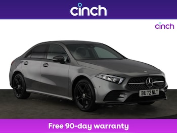 Mercedes-Benz - A-Class