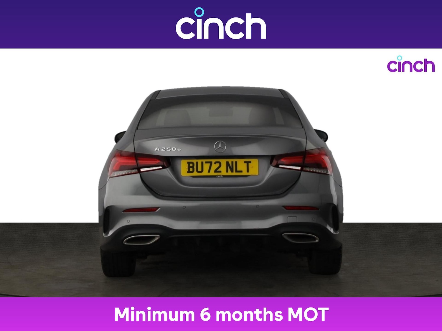 Used Mercedes-Benz A-Class 2022 for sale - 76405540: Photo 5