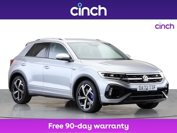 Used Volkswagen T-Roc 2022 for sale - 75549632: Photo