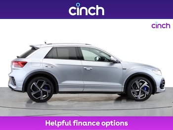 Used Volkswagen T-Roc 2022 for sale - 75549632: Photo