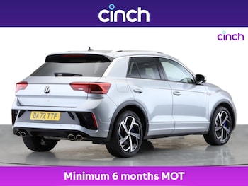 Used Volkswagen T-Roc 2022 for sale - 75549632: Photo