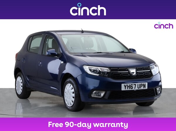 Used Dacia Sandero 2017 for sale - 76173599: Photo 1