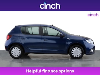 Used Dacia Sandero 2017 for sale - 76173599: Photo 2