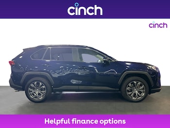 Used Toyota RAV4 2022 for sale - 75172417: Photo
