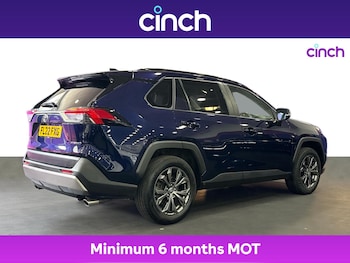 Used Toyota RAV4 2022 for sale - 75172417: Photo